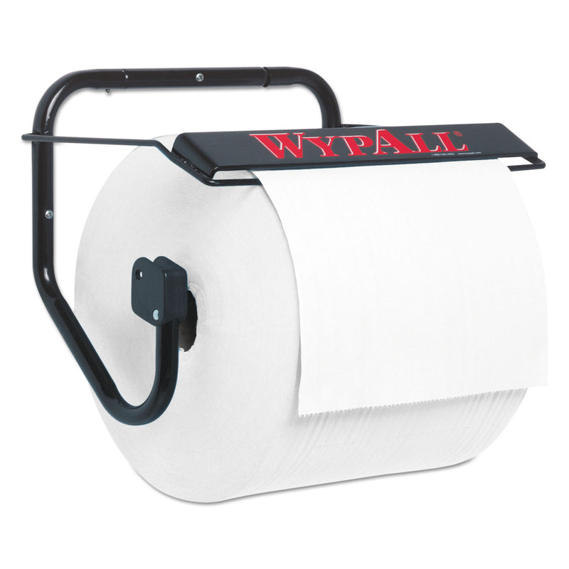 Wypall X70 Cloths, Jumbo Roll, Perf., 12 1/2 X 13 2/5, White, 870 Towels/Roll - KCC41600