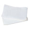 Wypall X70 Cloths, Flat Sheet, 14.9 X 16.6, White, 300/Carton - KCC41100