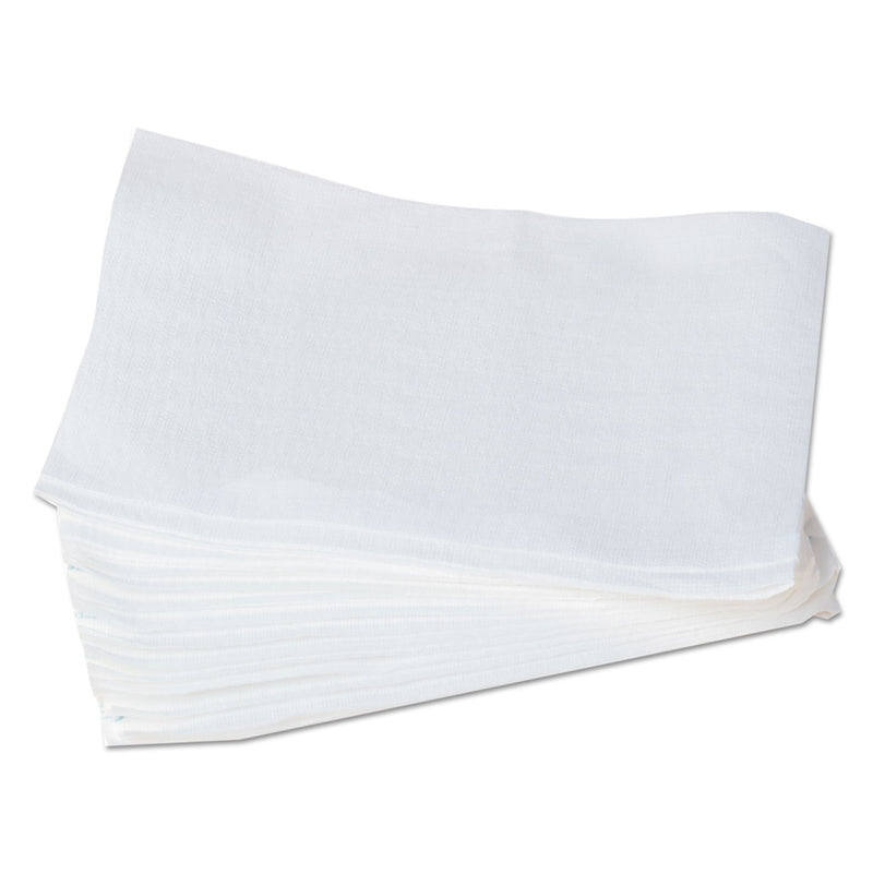 Wypall X70 Cloths, Flat Sheet, 14.9 X 16.6, White, 300/Carton - KCC41100