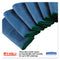 Wypall Microfiber Cloths, Reusable, 15 3/4 X 15 3/4, Blue, 24/Carton - KCC83620CT