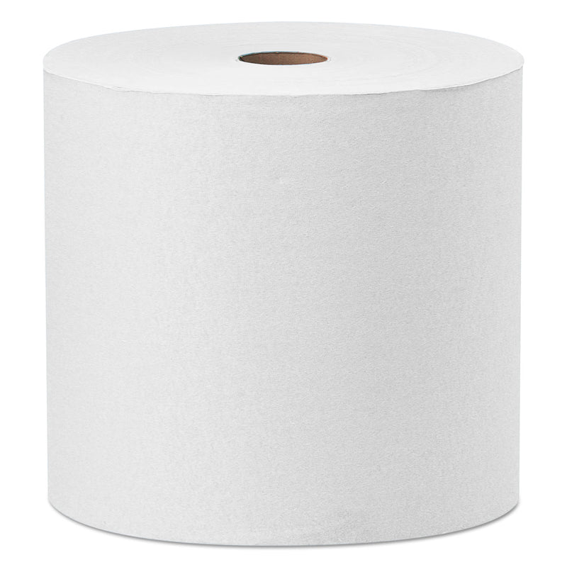 Wypall X70 Cloths, Jumbo Roll, Perf., 12 1/2 X 13 2/5, White, 870 Towels/Roll - KCC41600