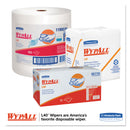 Wypall L40 Towels, Dry Up Towels, 19 1/2" X 42", White, 200 Towels/Roll - KCC05860