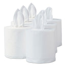 Kimtech Wettask System For Solvents, Free Bucket, 12 X 12 1/2, 60/Roll, 5 Rolls/Carton - KCC06001