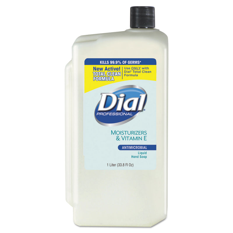 Dial antimicrobial soap for sensitive 2025 skin