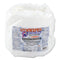 2XL Antibacterial Gym Wipes Refill, 6 X 8, 700 Wipes/Pack, 4 Packs/Carton - TXLL101