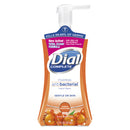 Dial Antibacterial Foaming Hand Wash, Sea Berries, 7.5 Oz Pump Bottle, 8/Carton - DIA12015CT