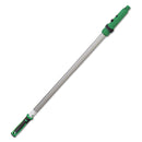 Unger Henry'S Handi Handle, 24" Straight, Aluminum - UNGHH240