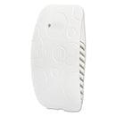 Fresh Products Door Fresh Dispenser, Brain, 2.75" X 1" X 4.75", White - FRSDFBRAIN