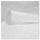 Chicopee Durawipe Medium-Duty Industrial Wipers, 13.1 X 12.6, White, 650/Roll - CHID733W