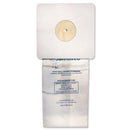 Janitized Vacuum Filter Bags Designed To Fit Nobles Portapac/Tennant, 100/Ct - APCJANCXBP2