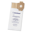 Janitized Vacuum Filter Bag Designed To Fit Karcher/Tornado Cv30/1, Cv38/1, Cv48/2, 100/Ct - APCJANKACV302