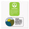 Purell Advanced Green Certified Hand Sanitizer Refill, 1200 Ml, Foam, Fragfree, 2/Ct - GOJ190402CT