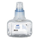 Purell Advanced Hand Sanitizer Green Certified Refill, 700 Ml, Fragrance-Free, 3/Carton - GOJ130403
