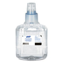 Purell Advanced Green Certified Hand Sanitizer Refill, 1200 Ml, Foam, Fragfree, 2/Ct - GOJ190402CT