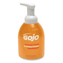 GOJO Luxury Foam Antibacterial Handwash, Orange Blossom, 535 Ml Bottle, 4/Carton - GOJ576204