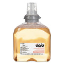 GOJO Premium Foam Antibacterial Hand Wash, Fresh Fruit Scent, 1200Ml, 2/Carton - GOJ536202
