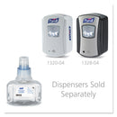 Purell Advanced Hand Sanitizer Green Certified Refill, 700 Ml, Fragrance-Free, 3/Carton - GOJ130403