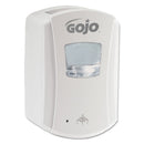 GOJO Ltx-7 Dispenser, 700 Ml, 5.75" X 4" X 8.5", White - GOJ138004