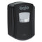 GOJO Ltx-7 Dispenser, 700 Ml, 5.75" X 4" X 8.5", Black - GOJ138604
