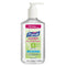 Purell Advanced Hand Sanitizer Green Certified Gel, Fragrance-Free, 12 Oz Pump Bottle, 12/Carton - GOJ369112CT