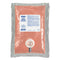 GOJO Spa Bath Body & Hair Shampoo, Rose, Herbal Scent, Nxt 1000 Ml Refill, 8/Carton - GOJ2152
