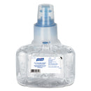 Purell Advanced Hand Sanitizer Green Certified Gel Refill, 700 Ml, Fragrance-Free, 3/Carton - GOJ130303CT