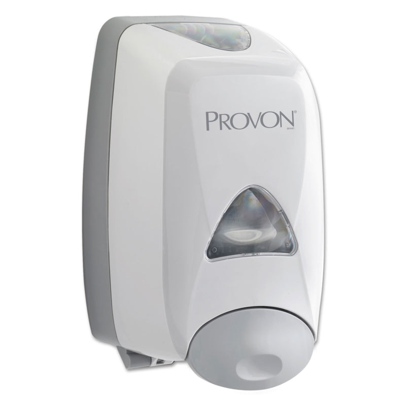 Provon Fmx-12T Foam Soap Dispenser, 1250 Ml, 6.25" X 5.12" X 9.88", Gray - GOJ516006