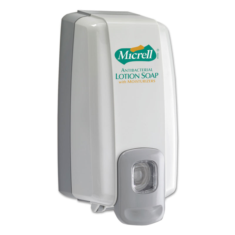 GOJO Micrell Nxt Antibacterial Lotion Soap Dispenser, 1000 Ml, 5.13