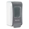 Provon Fmx-20 Soap Dispenser, 2000 Ml, 6.5" X 4.7" X 11.7", Gray/White - GOJ527706EA
