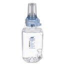 Purell Advanced Hand Sanitizer Green Certified Foam Refill, 700 Ml, Fragrance-Free, 4/Carton - GOJ870404CT