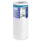 Tork Universal Perforated Towel Roll, 2-Ply, 11 X 9, White, 84/Roll, 30Rolls/Carton - TRKHB1990A