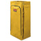 Rubbermaid Vinyl Cleaning Cart Bag, 34 Gal, 17.5" X 33", Yellow - RCP1966881