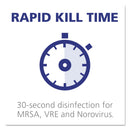 Purell Surface Sanitizer, Fragrance Free, 1 Gal Bottle - GOJ434104EA