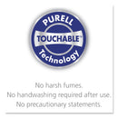 Purell Professional Surface Disinfectant, Fresh Citrus, 1 Gal Bottle - GOJ434204EA
