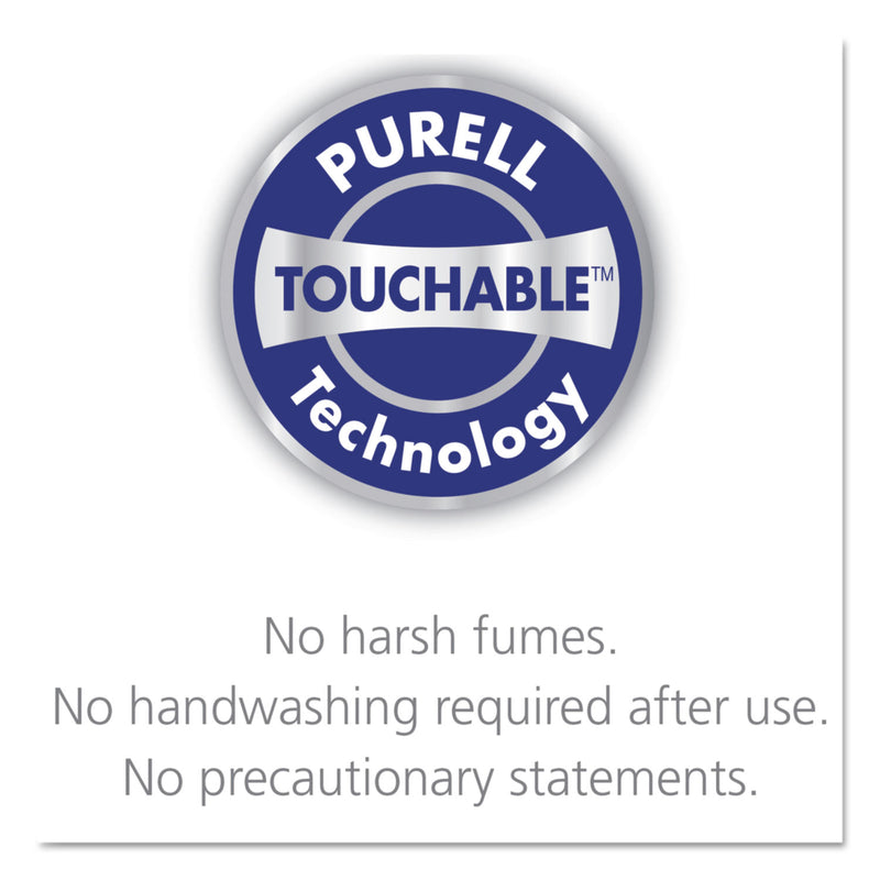 Purell Professional Surface Disinfectant, Fresh Citrus, 1 Gal Bottle, 4/Carton - GOJ434204