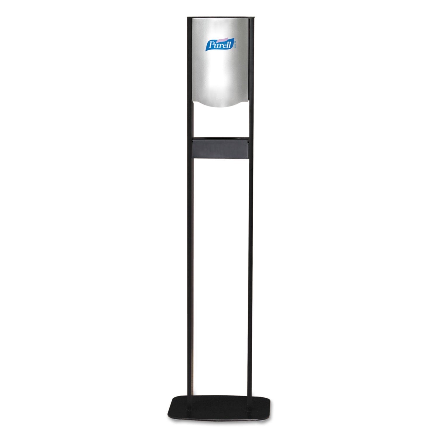 Purell Elite Ltx Floor Stand Dispenser Station, 1200 Ml, 15.25