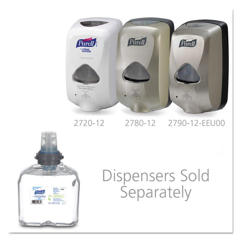 Purell Advanced Hand Sanitizer Skin Nourishing Foam, 1200 Ml Refill, 2/Carton - GOJ539802