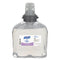 Purell Sf607 Instant Hand Sanitizer Foam, 1200 Ml Refill, Fragrance Free, 2/Carton - GOJ538402