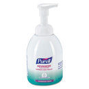 Purell Advanced Hand Sanitizer Ultra Nourishing Luxurious Foam, 18 Oz, Frag/Free, 4/Ct - GOJ579904CT
