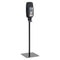 Purell Ltx Or Tfx Touch-Free Dispenser Floor Stand, Black, 23 3/4 X 16 3/5 X 5 29/100 - GOJ2425DS
