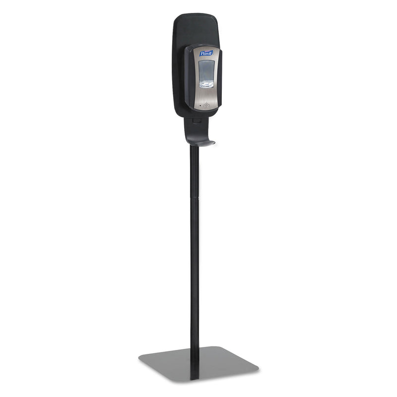 Purell Ltx Or Tfx Touch-Free Dispenser Floor Stand, Black, 23 3/4 X 16 3/5 X 5 29/100 - GOJ2425DS