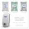 Purell Nxt Space Saver Dispenser, 1000 Ml, 5.13" X 4" X 10", White/Gray - GOJ212006