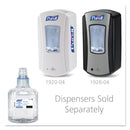 Purell Sf607 Instant Hand Sanitizer Foam, 1200 Ml Refill, Fragrance Free, 2/Carton - GOJ190202