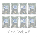 Purell Advanced Hand Sanitizer Gel Nxt Refill, 1000 Ml, 8/Carton - GOJ215608CT