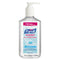 Purell Advanced Hand Sanitizer Skin Nourishing Gel, 12 Oz Pump Bottle, 12/Carton - GOJ364612