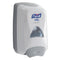 Purell Fmx-12 Foam Hand Sanitizer Dispenser For 1200 Ml Refill, 6.6" X 5.13" X 11", White - GOJ512006