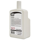 Rubbermaid Auto Janitor Cleaner & Deodorizer Refill, Mandarin Orange, 19 Oz Bottle, 6/Ct - RCP400980