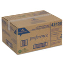 Georgia-Pacific Facial Tissue, 2-Ply, White, Flat Box, 100 Sheets/Box, 30 Boxes/Carton - GPC48100