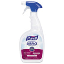 Purell Foodservice Surface Sanitizer, Fragrance Free, 32 Oz Spray Bottle, 3/Carton - GOJ334103