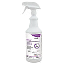 Diversey Oxivir 1 Rtu Disinfectant Cleaner, 32 Oz Spray Bottle, 12/Carton - DVO100850916
